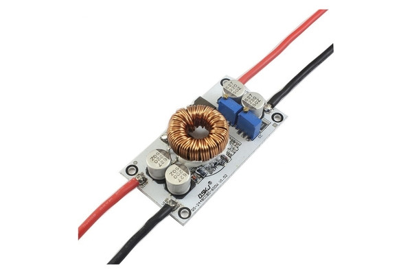 Регулятор напруги QSKJ DC-DC 10-50В - 10-50В 600 Вт - 1 шт., фото 1