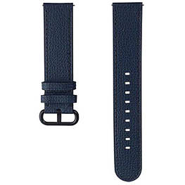Ремінець до смарт-годинника Samsung Galaxy Watch 20 мм Essence Navy (GP-TYR820BRBNW) - оригінал