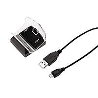 Зарядний пристрій Hama Single Charging Station Mini для геймпадів Sony DualShock 4 Black (00115468)