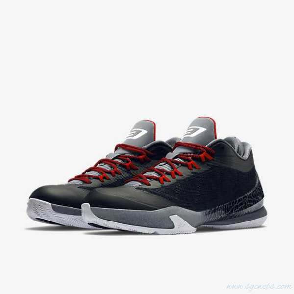 Баскетбольні кросівки Air Jordan CP3.VIII 684855 - 001