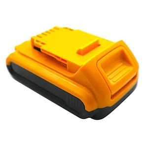 Акумуляторна батарея для інструмента DeWALT 20V Li-Ion 2500 mAh, фото 3