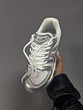 Срібні текстильні жіночі кросівки ASICS GEL-KAYANO 14 CLOUD GREY Демісезонні Асікс Гель Каяно, фото 7