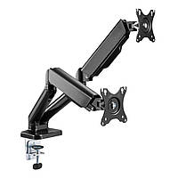 Кронштейн OfficePro MA502 17-32" Black (VESA100х100)