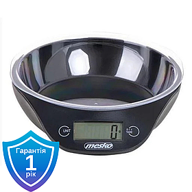 Ваги кухонні Mesko MS 3164