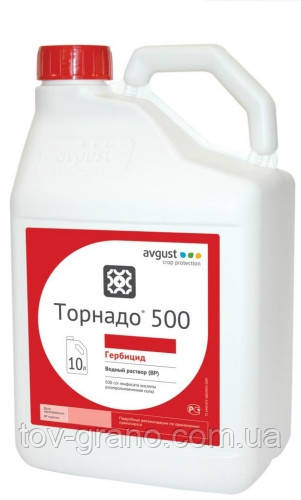 Гербіцид Торнадо 500 ( Август ) 10 л
