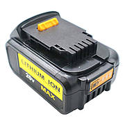 Акумуляторна батарея для інструмента DeWALT 20V Li-Ion