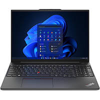 Ноутбук Lenovo ThinkPad E16 Gen 2 (21M5001TRA) Graphite Black