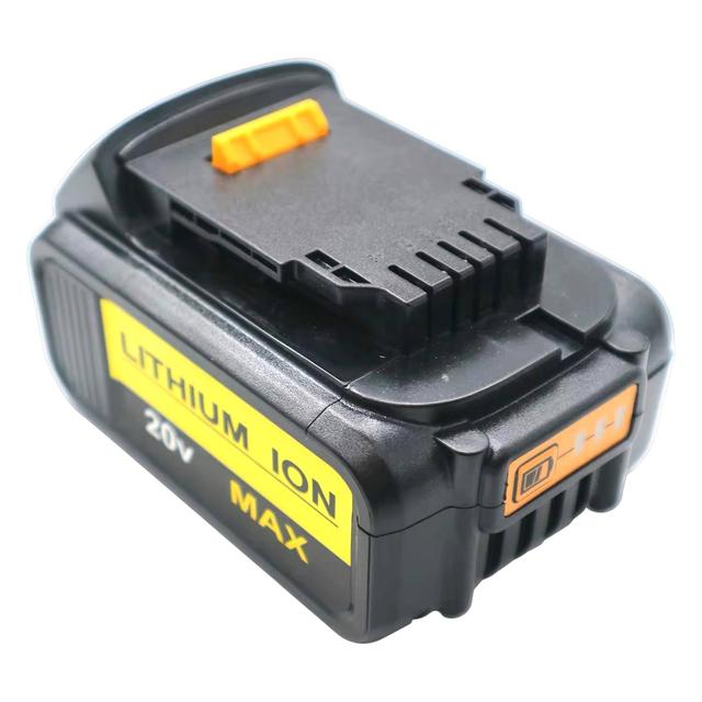 Акумуляторна батарея для інструмента DeWALT 18V Li-Ion