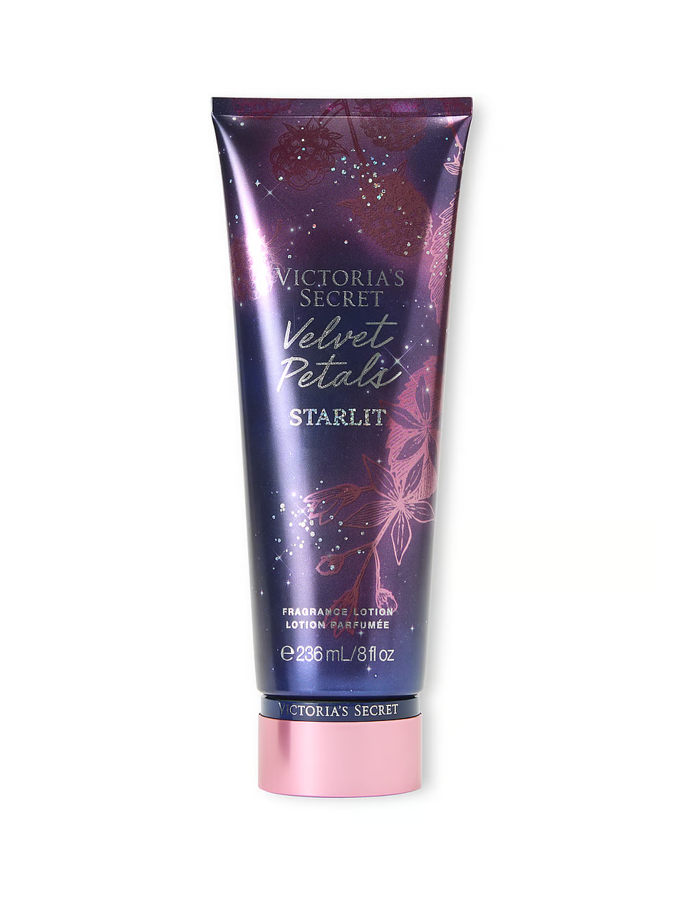 Парфумований лосьйон для тіла Velvet Petals STARLIT від Victoria's Secret оригінал