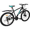 Велосипед гірський 26" SPARK MOUNT алюміній, рама 17", фото 4