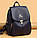 Прогулянковий міський жіночий рюкзак, повсякденний невеликий рюкзак для дівчини Кенгуру, фото 10