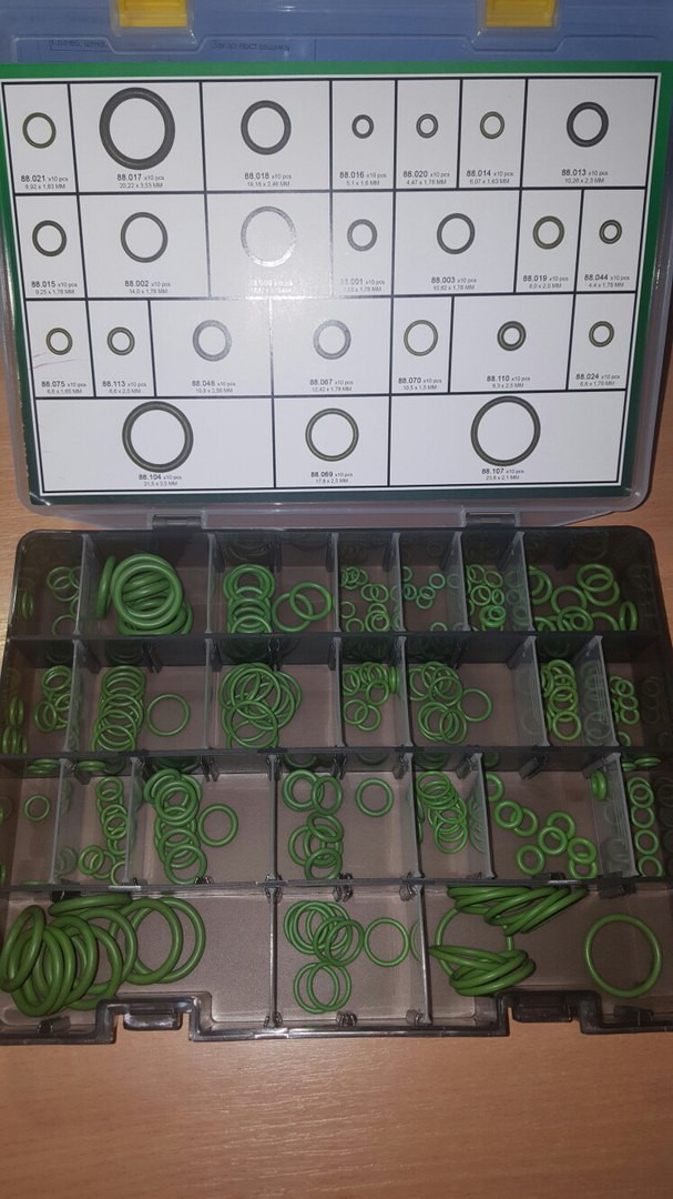 Автонабір DRA 698UN (RK1166 acl152un)