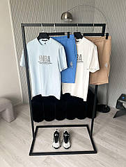 Костюм-  двійка чоловічий літній якісний 2070 Розміри М- 2XL