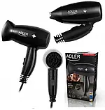 Фен Adler AD 2251 1400 Вт, фото 6