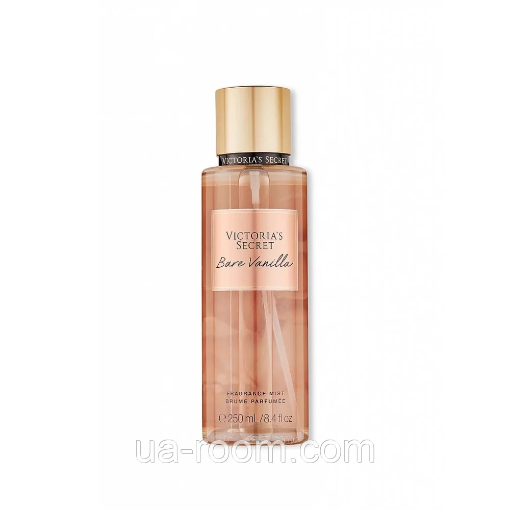 Парфюмированный спрей Victoria's Secret Bare Vanilla, 250 мл.