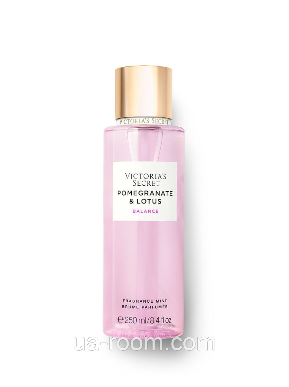 Парфюмированный спрей Victoria's Secret  POMEGRANATE AND LOTUS BALANCE, 250 мл.