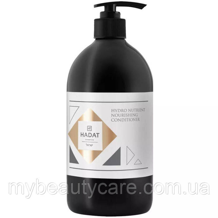 HADAT Cosmetics Зволожувальний кондиціонер Nutrient Nourishing Conditioner