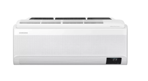 Кондиціонер Samsung 9,000 БТО/г Wind Free з плазмовим фільтром РМ1.0 та Wi-Fi