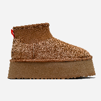 UGG Classic Mini Dipper 'Chestnut'