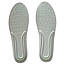 Устілки амортизуючі Velinex Step 36-40 (22.5 - 25.5 см) для спортивного взуття, сірий, фото 5