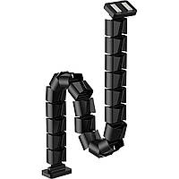 Органайзер для кабелю OfficePro CM800B Black