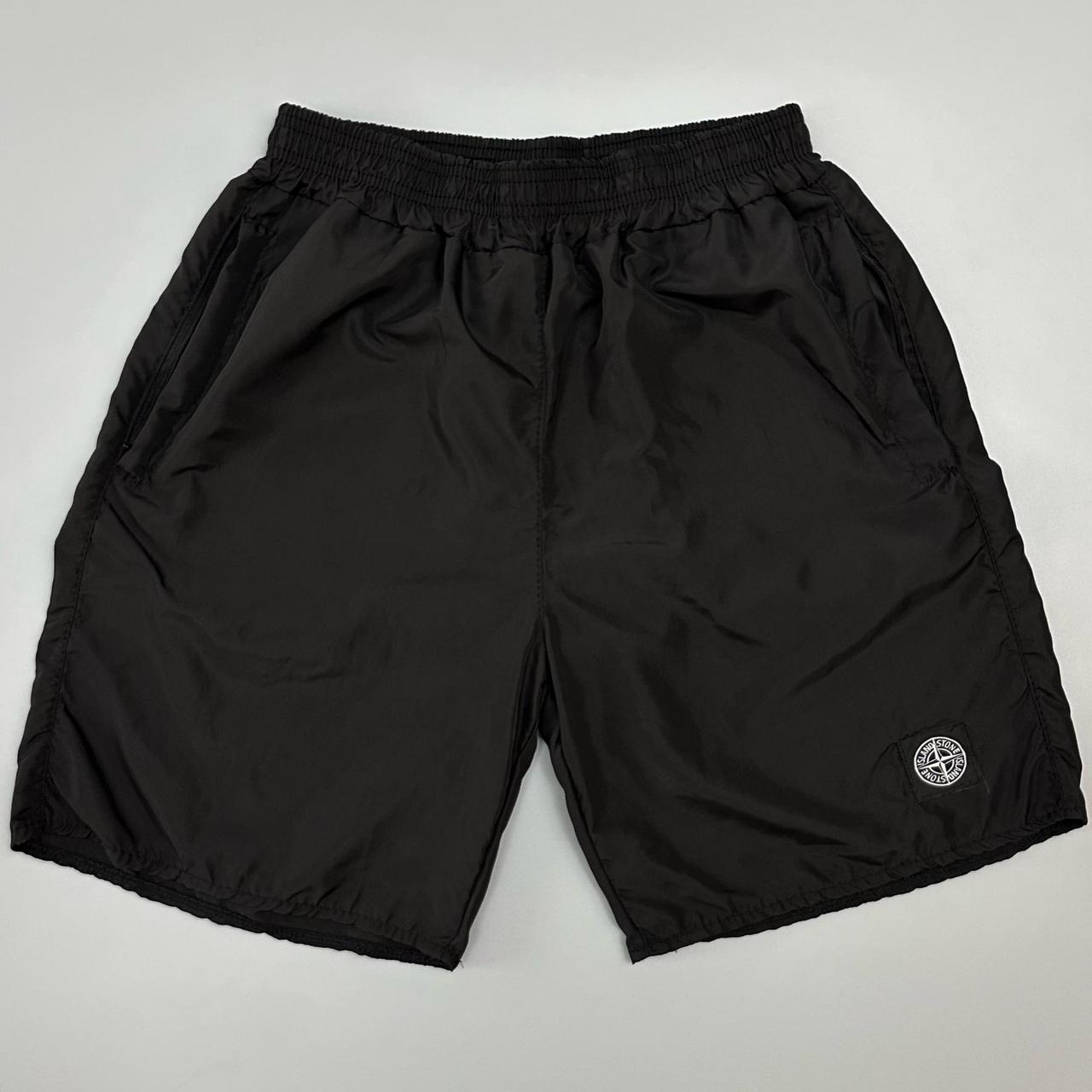 Шорти плащівка Stone Island