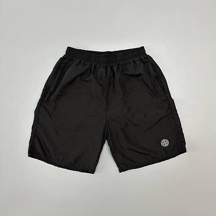 Шорти плащівка Stone Island, фото 2