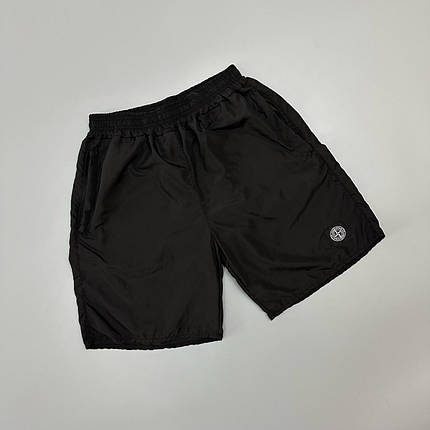 Шорти плащівка Stone Island, фото 3