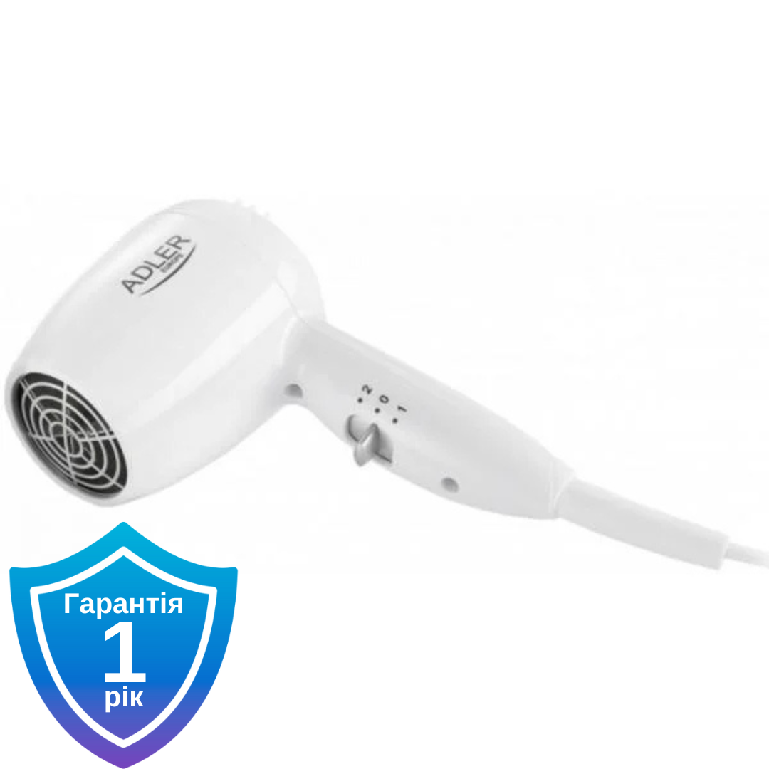 Фен очний Adler AD 2252 1600 Вт