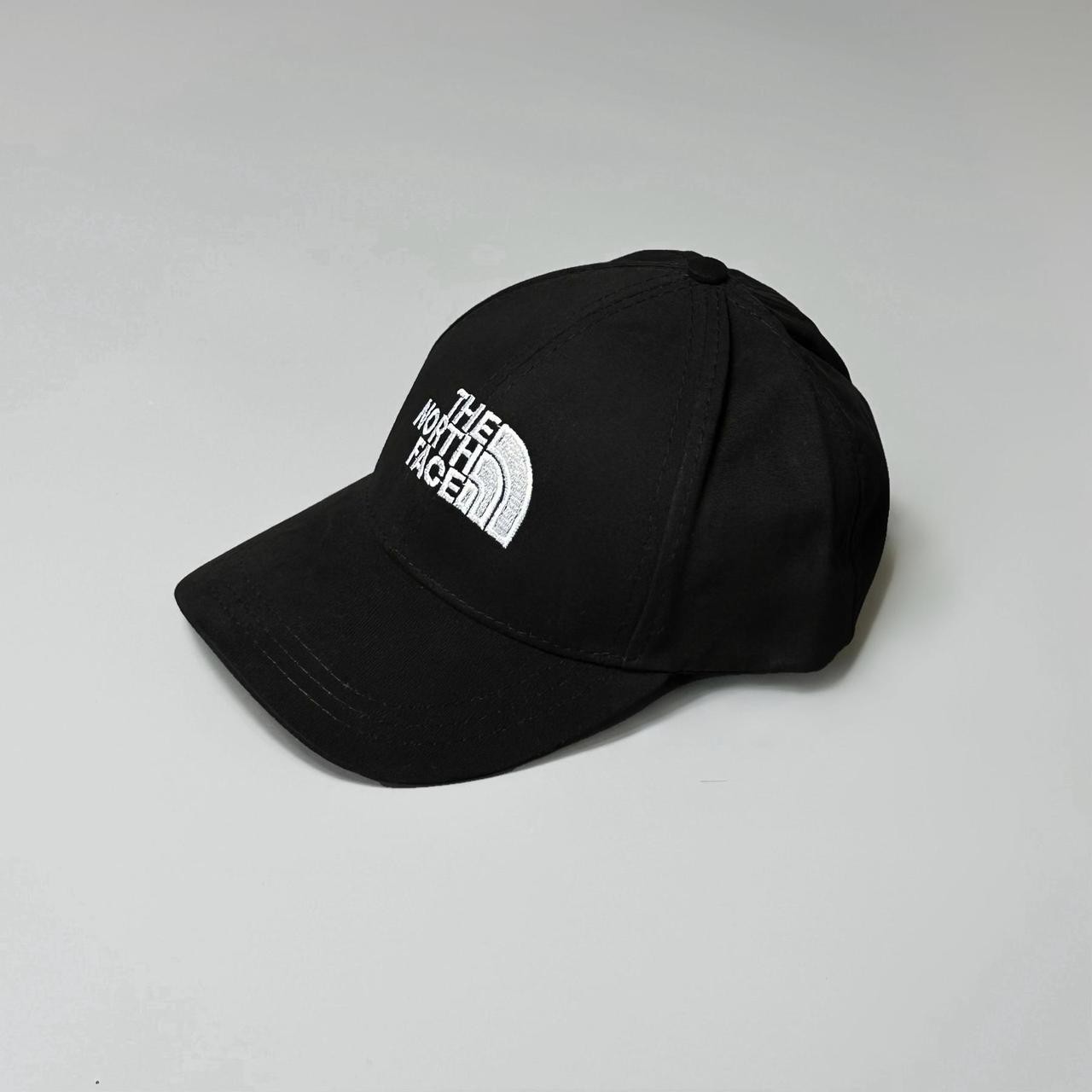 Кепка TNF чорна