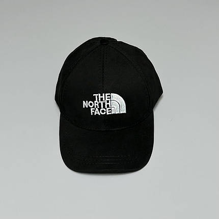 Кепка TNF чорна, фото 2