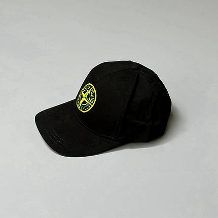 Кепка Stone Island кольоровий логотип, фото 1