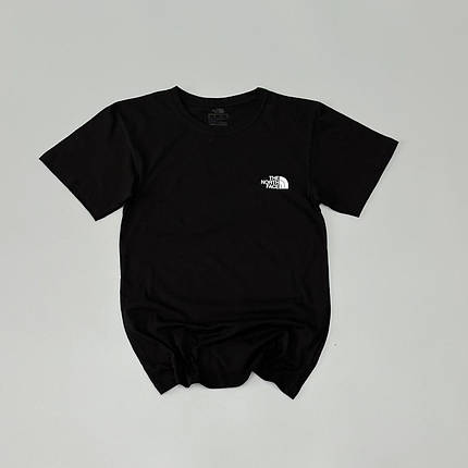 Футболка TNF чорна, фото 1
