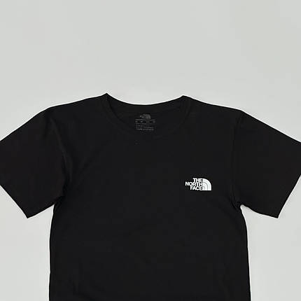 Футболка TNF чорна, фото 3