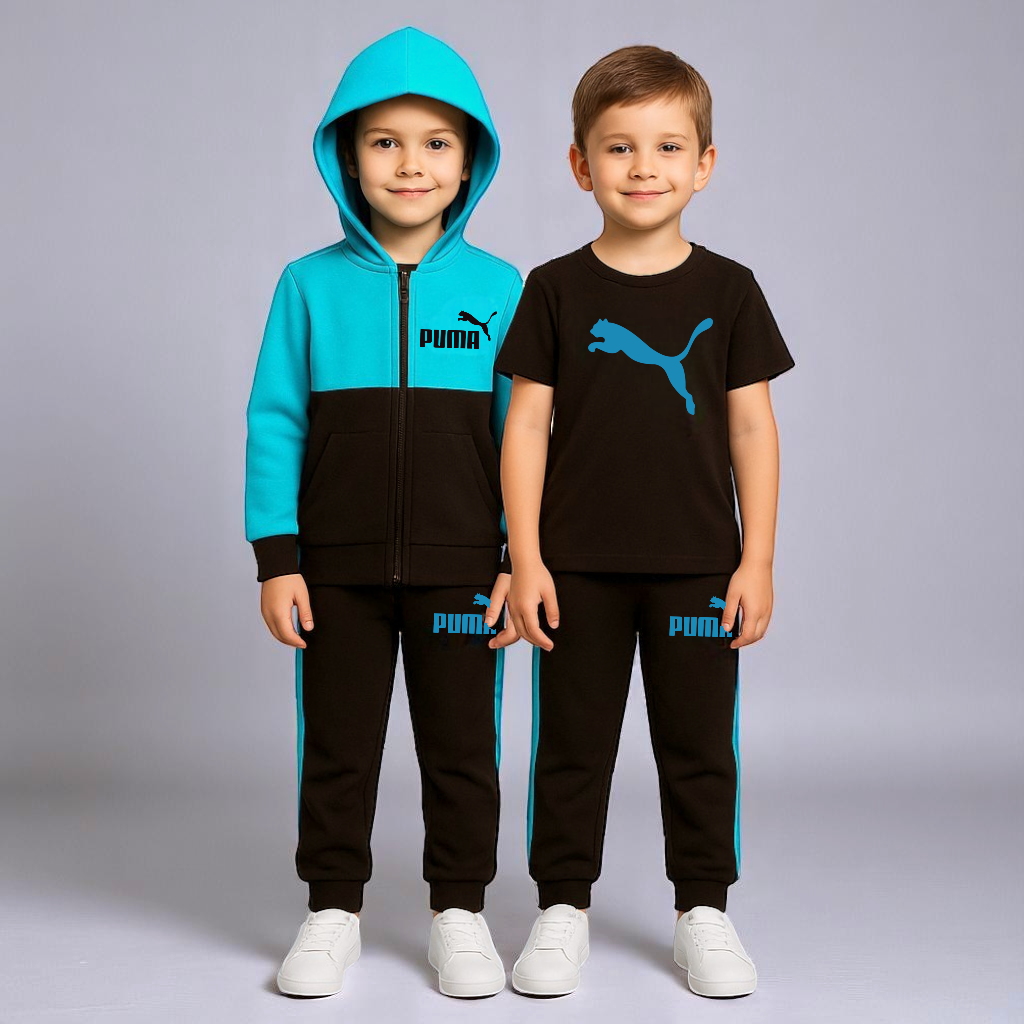 Дитячий Спортивний Костюм на хлопчика 1-9 років 86-140 см 003594