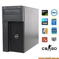 Ігровий ПК GTX 1060 32ГБ DDR4 250ГБ SSD 700ГБ HDD для CyberPunk CS2 CS GO GTA 5 PUBG Fortnite Apex Legends бу пк для ігор 2025