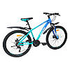 Велосипед гірський 26" SPARK PLEASURE рама алюміній 15", фото 3