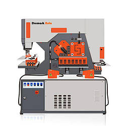 Гідравлічні прес-ножиці DURMARK Q35Y-16