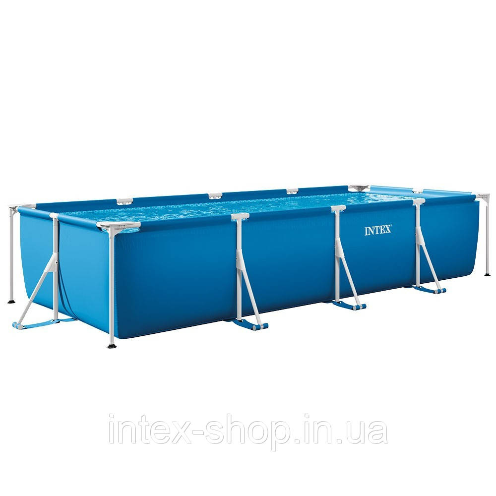 Каркасний басейн Intex 28273 (450х220х84 см)