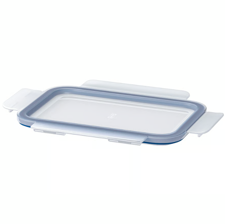 Кришка для контейнера IKEA 365+ Пластикова 21×15 см 503.617.92