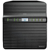 Мережевий дисковий масив Synology DS423