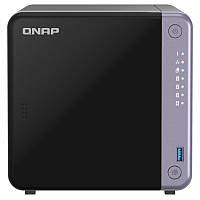 Мережевий дисковий масив QNAP TS-432X-4G