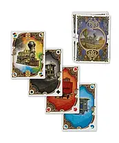 Настільна гра Ticket to Ride: Legends of the West (Квиток на поїзд: Легенди Заходу)(англійською), фото 3