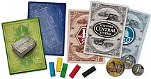 Настільна гра Ticket to Ride: Legends of the West (Квиток на поїзд: Легенди Заходу)(англійською), фото 5