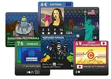 Настольная игра Брудні гроші (Dirty Money), фото 4