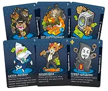 Настольная игра Брудні гроші (Dirty Money), фото 5