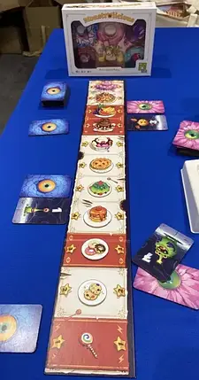 Настільна гра Монстросмакота (Monstrolicious), фото 2