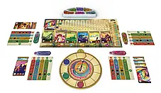 Настільна гра Мандрівки віхами історії (Trekking Through History), фото 2