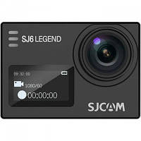 Оригінал! Екшн-камера SJCAM SJ6 Legend (6972476166112) - Вища Якість!