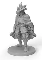 Настільна гра Темна гавань. Щелепи лева (Gloomhaven Jaws of the Lion), фото 5